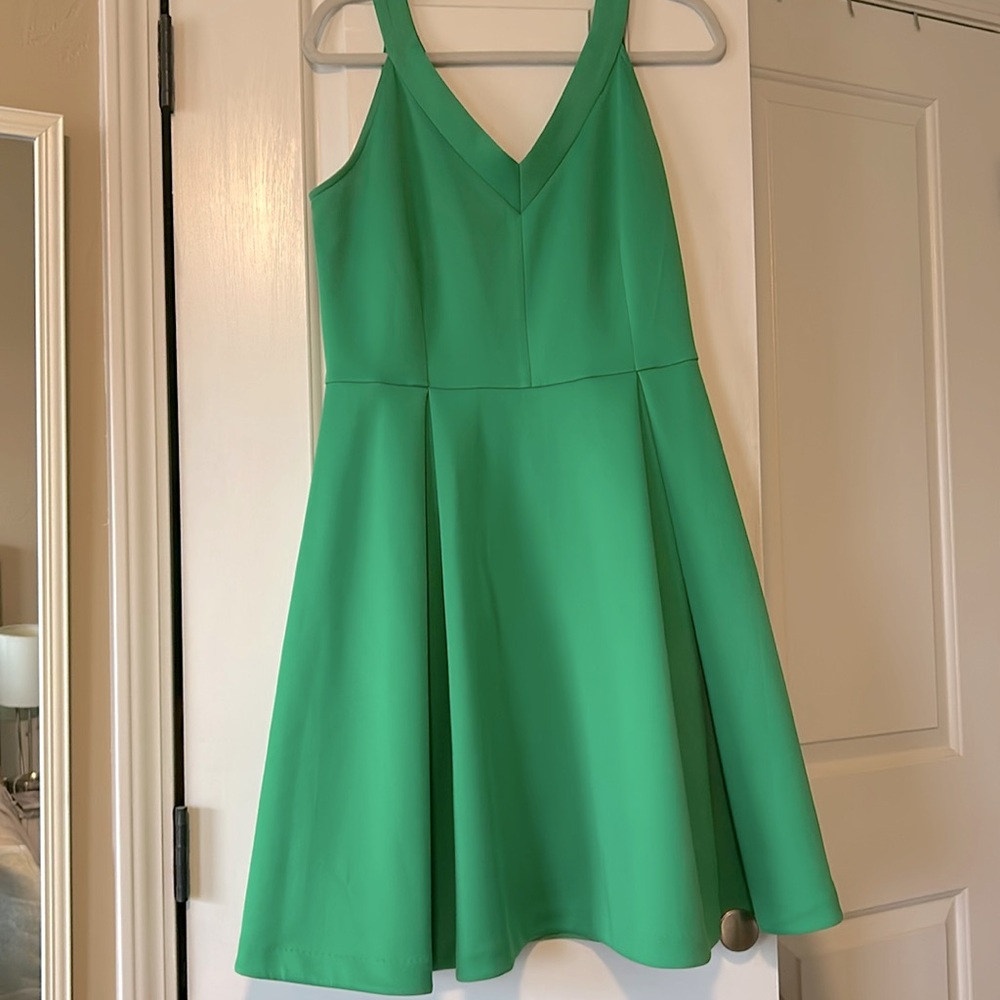 Beautiful Green dress